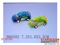 ST101341 - 六款明惯性火石车