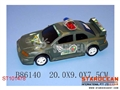 ST101478 - 迷彩乌窗惯性警车
