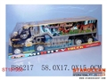 ST101560 - 喷镀椅座惯性货柜车