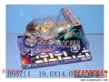 ST101991 - 喷惯性三轮摩托车
