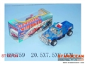 ST102198 - 喷镀椅座惯性警车