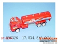 ST102344 - 色镀椅座惯性油罐车