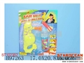 ST102352 - SOFT BUTTLE BUBBLES GUN