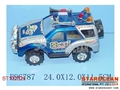 ST102526 - 喷银窗惯性警车