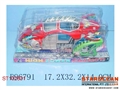 ST102801 - 惯性战车