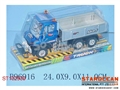 ST102909 - 喷镀椅座惯性货车