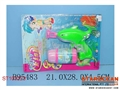 ST103223 - BUBBLES GUN W/8SOUND