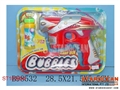 ST103894 - B/O BUBBLES GUN