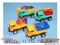 ST104087 - 四款惯性工程车