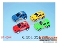 ST105041 - PULL BACK CARTOON CAR(4)