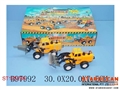 ST105268 - 六只装惯性工程车