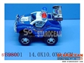 ST105316 - 喷镀椅座惯性警车