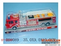 ST105397 - FRICTION FIRE CAR