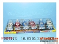 ST105536 - 六合一惯性越野车