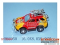 ST105847 - 喷银窗惯性吉普车
