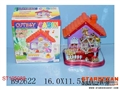 ST105988 - CABIN W/MUSIC&LIGHT