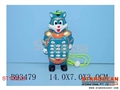 ST106239 - 语音带照明蓝猫电话