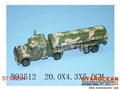 ST106264 - 迷彩惯性油罐车