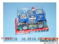 ST106423 - 喷镀椅座惯性警车