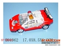 ST106582 - 喷镀椅座惯性警车