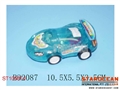 ST106674 - 明惯性火石车(镀车底)