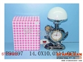ST106883 - LAMP CLOCK