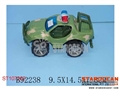 ST107262 - 迷彩惯性警车