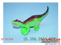 ST107324 - PULL BACK DINOSAUR