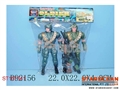 ST107341 - 2PCS SOLDIER