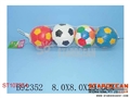 ST107374 - 4PCS 3FOOTBALL