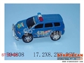 ST107488 - 色惯性警车
