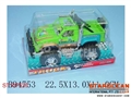 ST107526 - 喷镀椅座惯性车