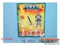 ST107842 - POLICE PLAY SET