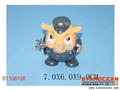 ST108126 - WIND-UP POLICE PIG