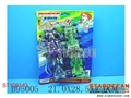 ST108143 - 4IN1 PULL BACK RACE CAR W/LIGHT