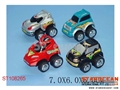ST108265 - PULL BACK CAR(4)