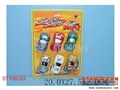 ST108293 - 6IN1 PULL BACK CAR