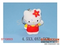 ST108503 - KITY CAT W/CHAIN
