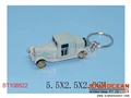 ST108522 - CAR W/LIGHT&CHAIN