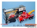 ST108644 - L/C CONSTRUCTION CAR W/6SOUND