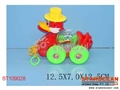 ST109028 - PULL LINE DUCK
