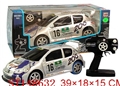 ST148632 - 1：10 四通遥控车(枪型遥控器，配充电器)