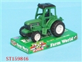 ST159846 - FRICTION FARMER TRUCK