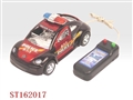 ST162017 - 线控甲虫警车