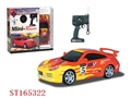 ST165322 - RC CAR W/RECHARGER