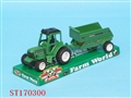 ST170300 - FRICTION FARMER TRUCK