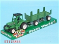 ST175844 - FRICTION FARMER TRUCK