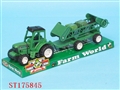 ST175845 - FRICTION FARMER TRUCK