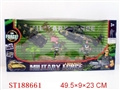 ST188661 - MILITARY SET
