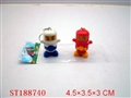 ST188740 - HOODLE  FIGURE(6 STYLES)